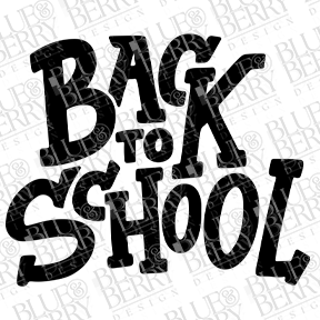 Back to School Digital Download