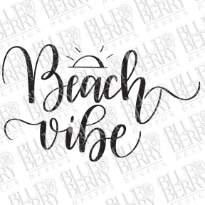 Beach Vibe Digital Download