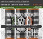 Load image into Gallery viewer, Boo Plaid Digital Download Template
