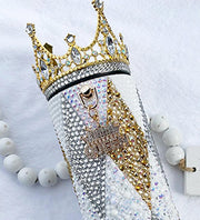 Queen Crown Charm