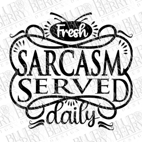 Sarcasm Digital Download