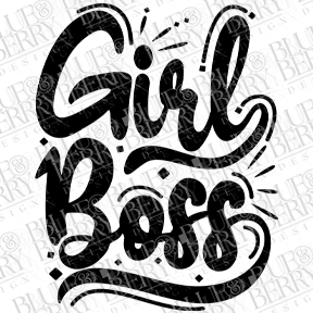 Girl Boss Digital Download