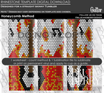 Load image into Gallery viewer, Guitar Digital Download Template
