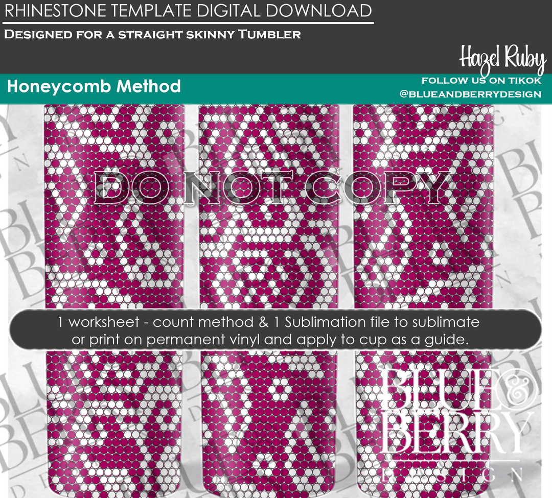 Hazel Download Template (2 colors)