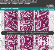 Hazel Download Template (2 colors)