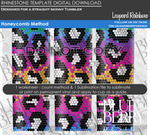 Load image into Gallery viewer, Leopard Rainbow Download Template
