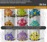 Load image into Gallery viewer, Little Birds - Digital Download Template
