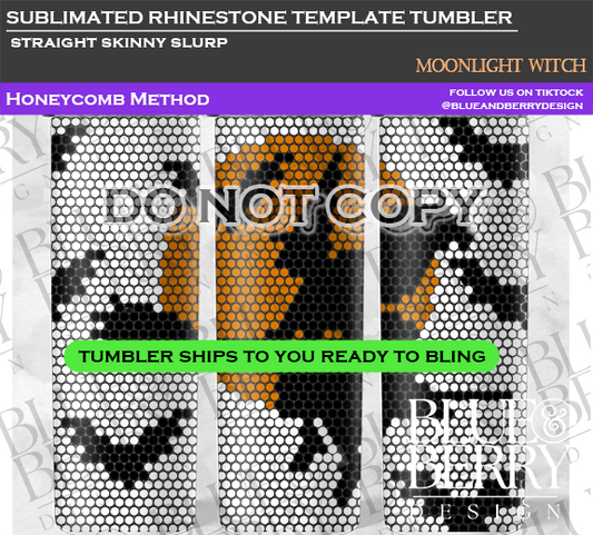 Moonlight Witch Template Tumbler
