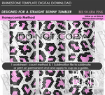 Load image into Gallery viewer, Leopard Pink - Digital Download Template
