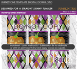 Load image into Gallery viewer, Pumpkin Trio Digital Download Template
