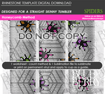 Load image into Gallery viewer, Spiders Digital Download Template
