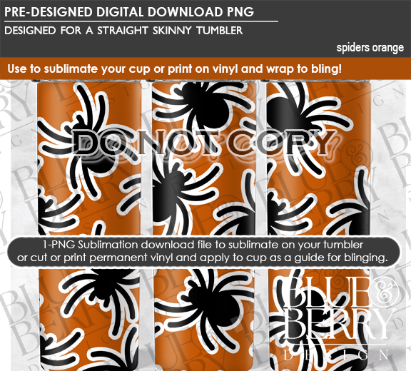 Spiders Digital Download