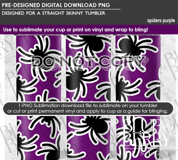 Spiders Digital Download