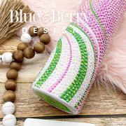 Swirl Digital Download (Multiple Colors) *NO Grid*