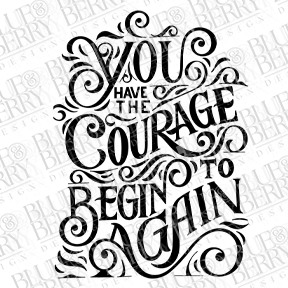 You Have the Courage Digital Download